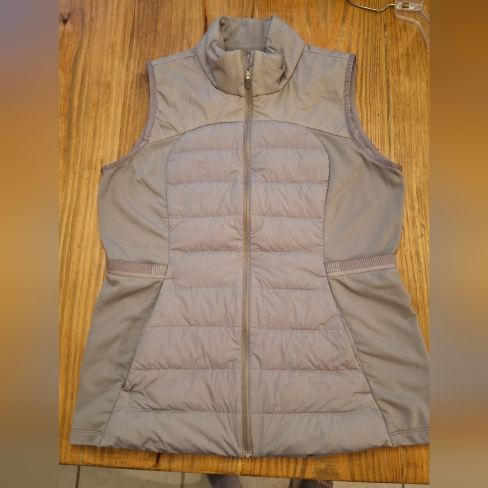 Lululemon Vest- Gray